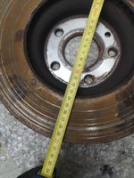 Ford Fusion II Front brake disc 