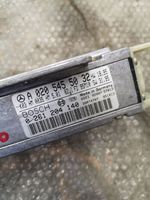 Mercedes-Benz SL R129 Sterownik / Moduł ECU A0205455032