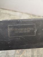 Mercedes-Benz SL R129 Viršutinė dalis radiatorių panelės (televizoriaus) 1295050388