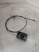 Volvo S60 Engine bonnet/hood lock release cable 31297825