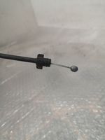 Volvo S60 Engine bonnet/hood lock release cable 31297825