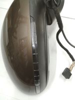 Volkswagen Touareg II Front door electric wing mirror 7P6857502