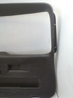 Volkswagen Touareg II Tailgate/boot cover trim set 7P6867601