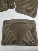 Volkswagen Touareg II Kit tapis de sol auto 