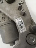 Volkswagen Touareg II Tringlerie et moteur d'essuie-glace avant 7P0955119