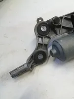 Volkswagen Touareg II Tringlerie et moteur d'essuie-glace avant 7P0955119