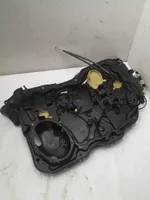 Jeep Cherokee Mécanisme de lève-vitre avec moteur 68227256AA