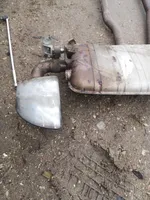 Volkswagen Touareg II Muffler/silencer 2055696500