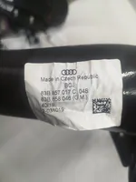 Audi Q3 F3 Kojelaudan poikittaiskannatin 83B857017