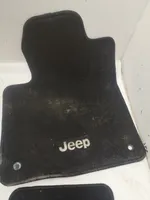 Jeep Cherokee Kit tapis de sol auto 