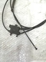 Audi Q3 F3 Engine bonnet/hood lock release cable 83A823535A