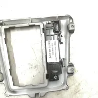 Audi Q3 F3 Ātrumu pārslēgšanas sviras dekoratīvā apdare (plastmasas) 83B713473A