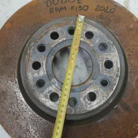 Dodge RAM Disque de frein avant 