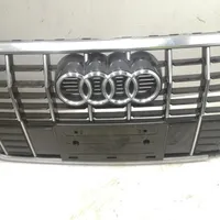 Audi Q3 F3 Etupuskurin ylempi jäähdytinsäleikkö 93A853651B