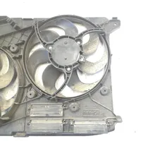 Ford Fusion II Kale ventilateur de radiateur refroidissement moteur DG9T8C290JK