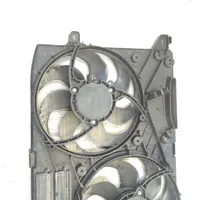 Ford Fusion II Kale ventilateur de radiateur refroidissement moteur DG9T8C290JK