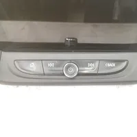 Chevrolet Camaro Radio/CD/DVD/GPS-pääyksikkö 84135750