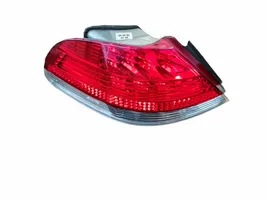 BMW 7 E65 E66 Lampa tylna 