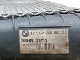 BMW 7 E38 Dzesēšanas šķidruma radiators 17002248564