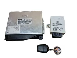 BMW 7 E38 Kit centralina motore ECU e serratura 61358374945