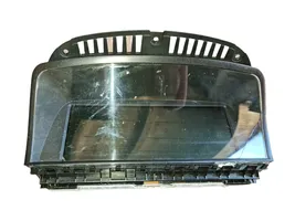 BMW 7 E65 E66 Monitori/näyttö/pieni näyttö 65826931556