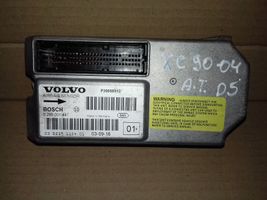 Volvo XC90 Sterownik / Moduł Airbag 0285001447