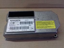 Volvo S80 Oro pagalvių valdymo blokas 0285001254