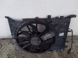 Volvo S60 Ventilateur de refroidissement de radiateur électrique 0130303909