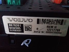 Volvo V70 Module de fusibles 12217799