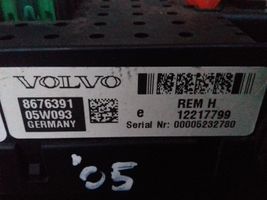 Volvo S60 Modulo fusibile 12217799