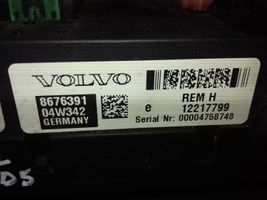 Volvo S60 Modulo fusibile 12217799