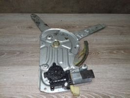 Volvo V70 Front door window regulator with motor 106469