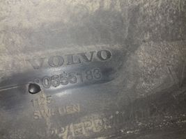Volvo XC90 Takalokasuojan koristelista 