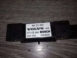 Volvo S80 Sensore d’urto/d'impatto apertura airbag 001195