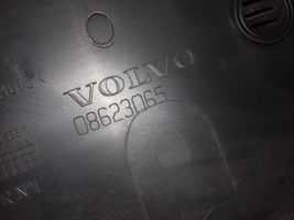 Volvo V50 Panelės apdailos skydas (apatinis) 