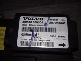 Volvo V50 Centralina/modulo airbag 00001393B3