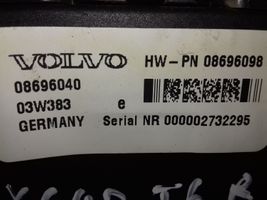 Volvo XC90 Ramka / Moduł bezpieczników 08696040