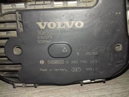Volvo XC90 Zawór przepustnicy 