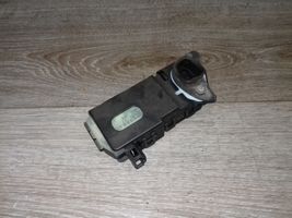 Volvo V50 Fuel tank cap lock motor 