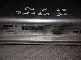 Volvo V70 Calculateur moteur ECU 0281011441