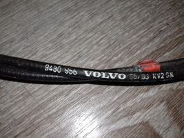 Volvo XC90 Ohjauspyörän lukitus 