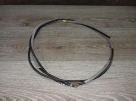 Volvo V70 Engine bonnet/hood lock release cable 