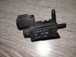 Volvo V70 Electrovanne Soupape de Sûreté / Dépression 72224010