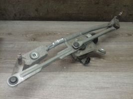 Volvo XC70 Mechanizm i silniczek wycieraczek szyby przedniej / czołowej 09151850