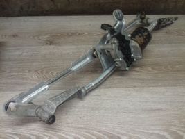 Volvo XC70 Front wiper linkage and motor 09151850