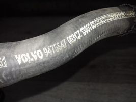 Volvo XC70 Wąż / Przewód nagrzewnicy chłodnicy 
