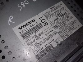 Volvo S80 Radio/CD/DVD/GPS head unit HU801