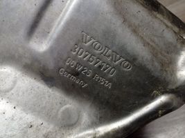 Volvo S60 Osłona termiczna rury wydechowej 