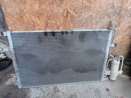Volvo V70 A/C cooling radiator (condenser) 5501310105