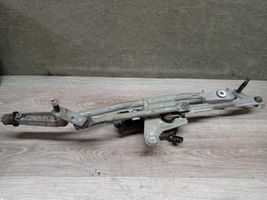 Volvo S60 Mechanizm i silniczek wycieraczek szyby przedniej / czołowej 38040405